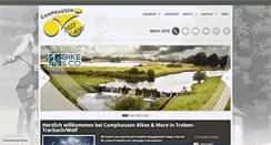 Desktop Screenshot of bikes-and-more.com